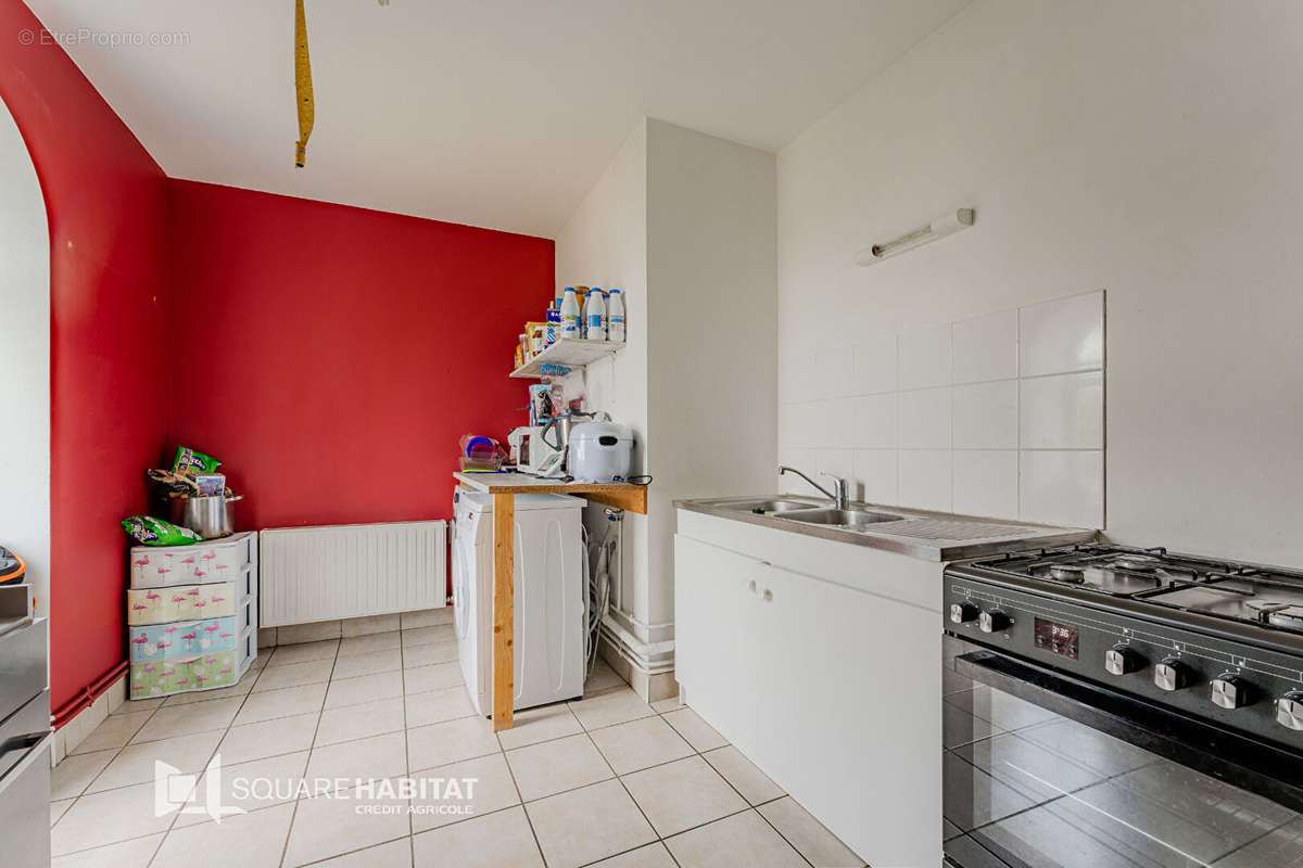 Appartement à LEWARDE