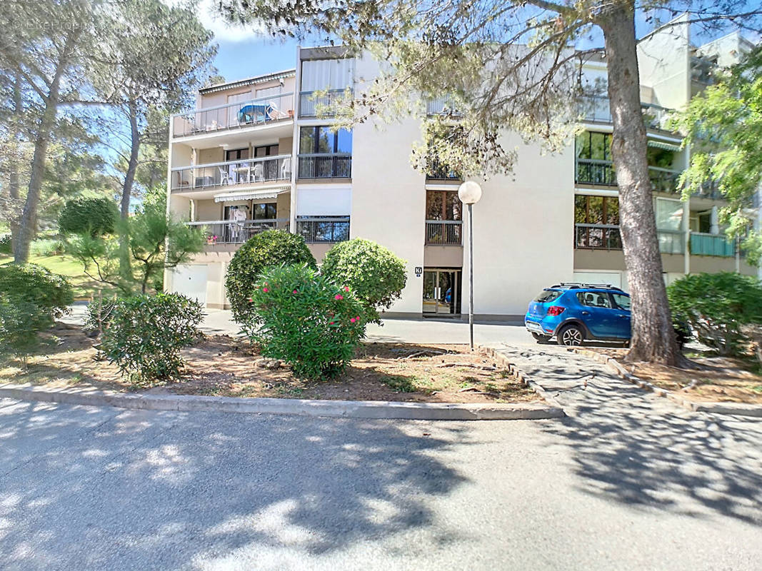 Appartement à SAINT-RAPHAEL