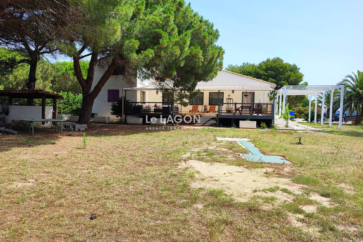 Maison à SAINT-CYPRIEN