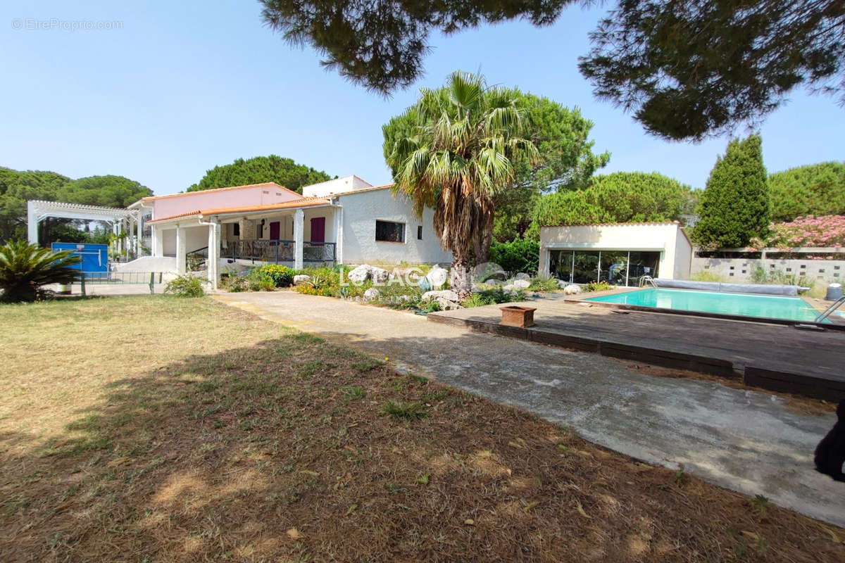 Maison à SAINT-CYPRIEN