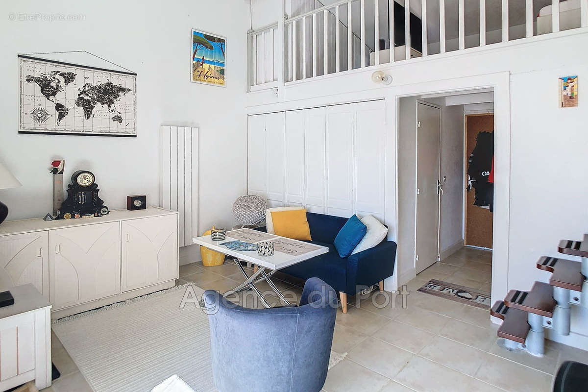 Appartement à SAINT-CYPRIEN