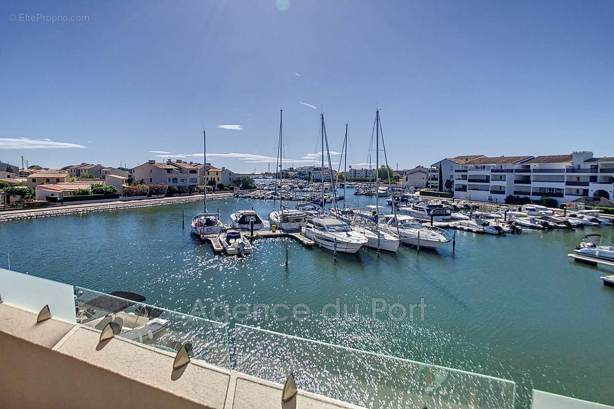 Appartement à SAINT-CYPRIEN