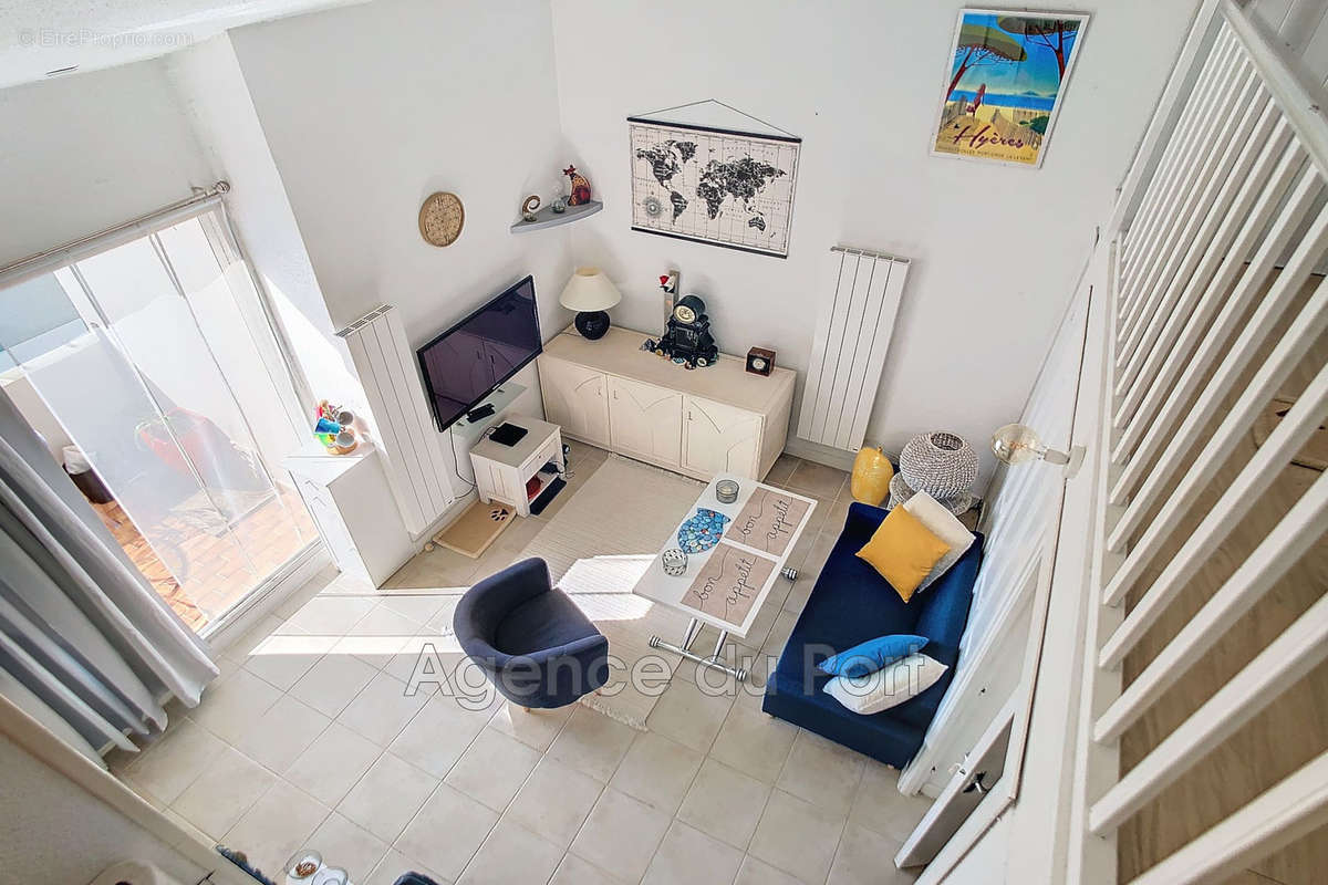 Appartement à SAINT-CYPRIEN