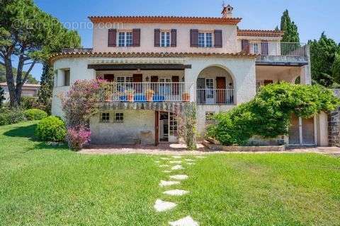 Maison à SAINTE-MAXIME