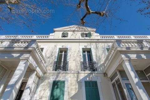 Maison à MARSEILLE