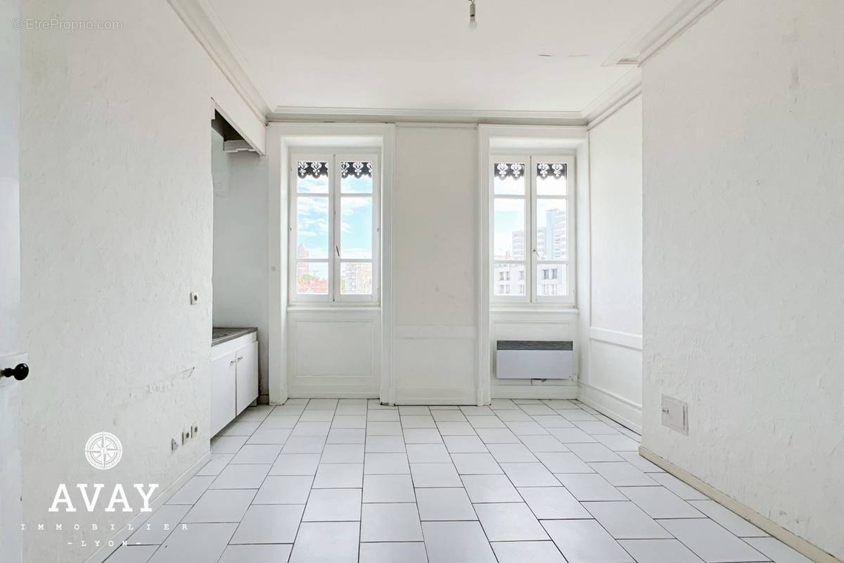 Appartement à LYON-7E