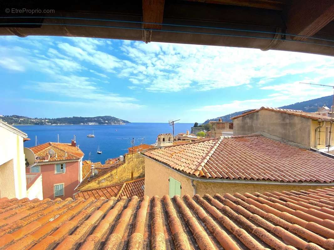 Appartement à VILLEFRANCHE-SUR-MER