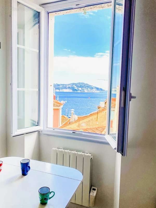 Appartement à VILLEFRANCHE-SUR-MER