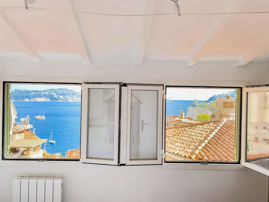 Appartement à VILLEFRANCHE-SUR-MER