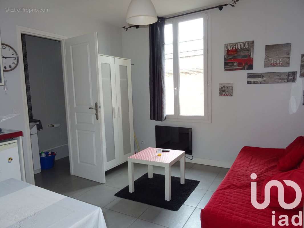 Photo 2 - Appartement à SAINT-QUENTIN