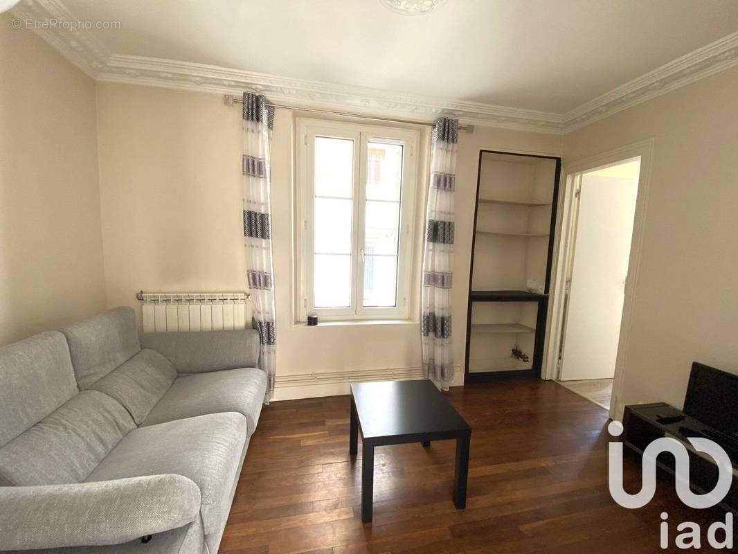 Photo 1 - Appartement à BOULOGNE-BILLANCOURT