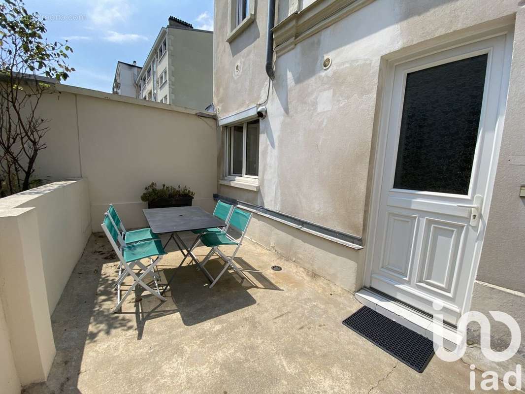 Photo 2 - Appartement à BOULOGNE-BILLANCOURT