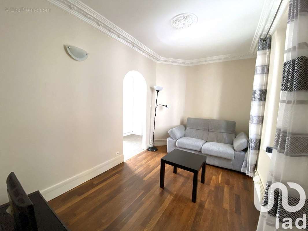 Photo 4 - Appartement à BOULOGNE-BILLANCOURT