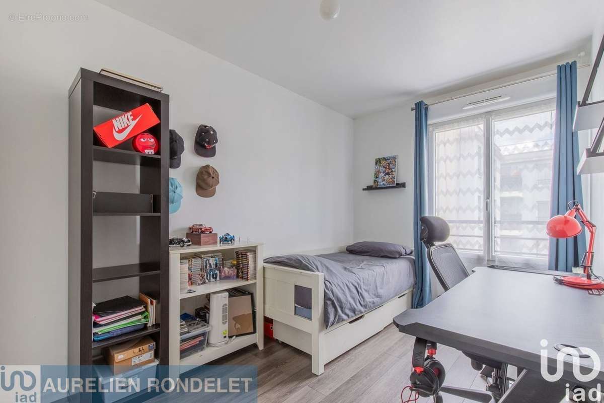 Photo 6 - Appartement à VIGNEUX-SUR-SEINE