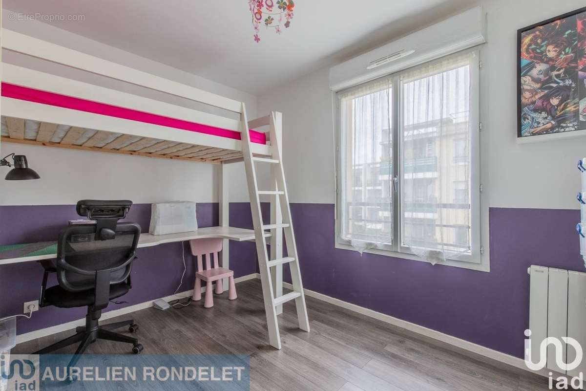 Photo 8 - Appartement à VIGNEUX-SUR-SEINE