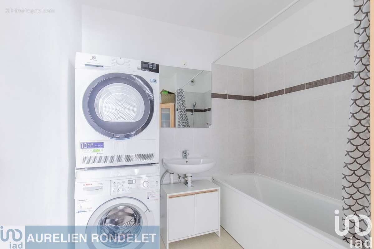 Photo 9 - Appartement à VIGNEUX-SUR-SEINE