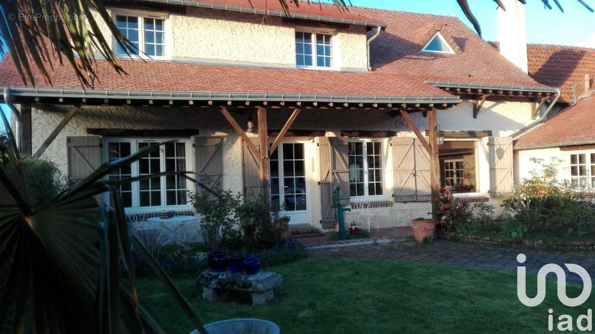 Photo 3 - Maison à FONTENAY-SUR-EURE