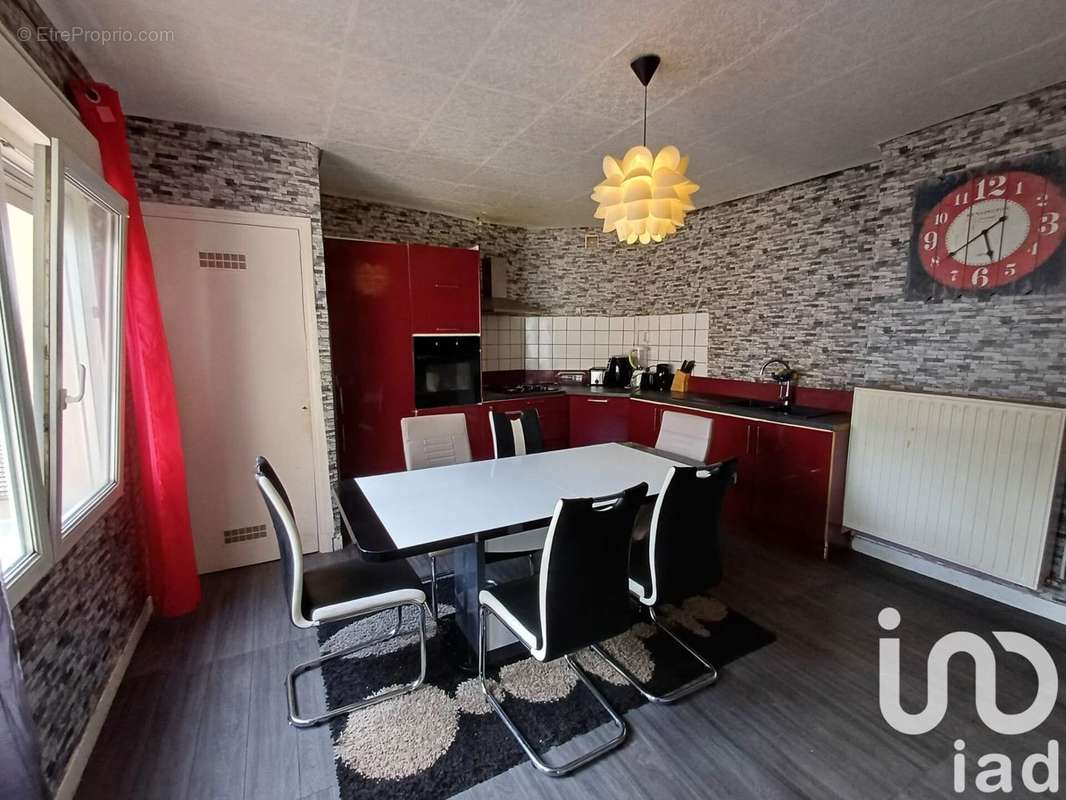 Photo 2 - Appartement à VILLERUPT