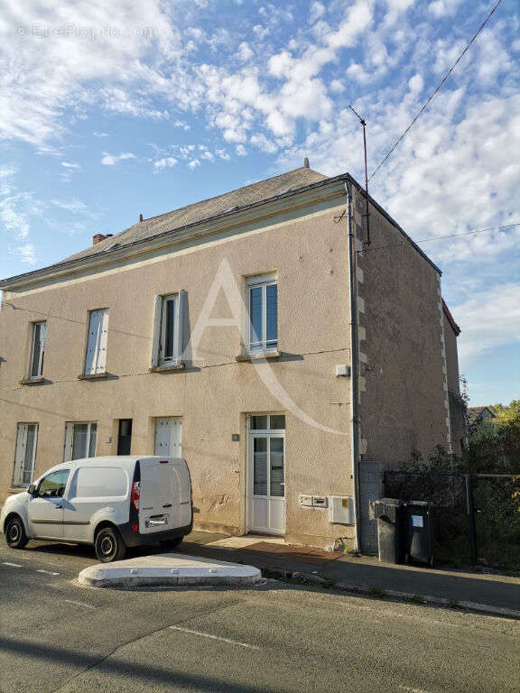 Maison à ROCHEFORT-SUR-LOIRE