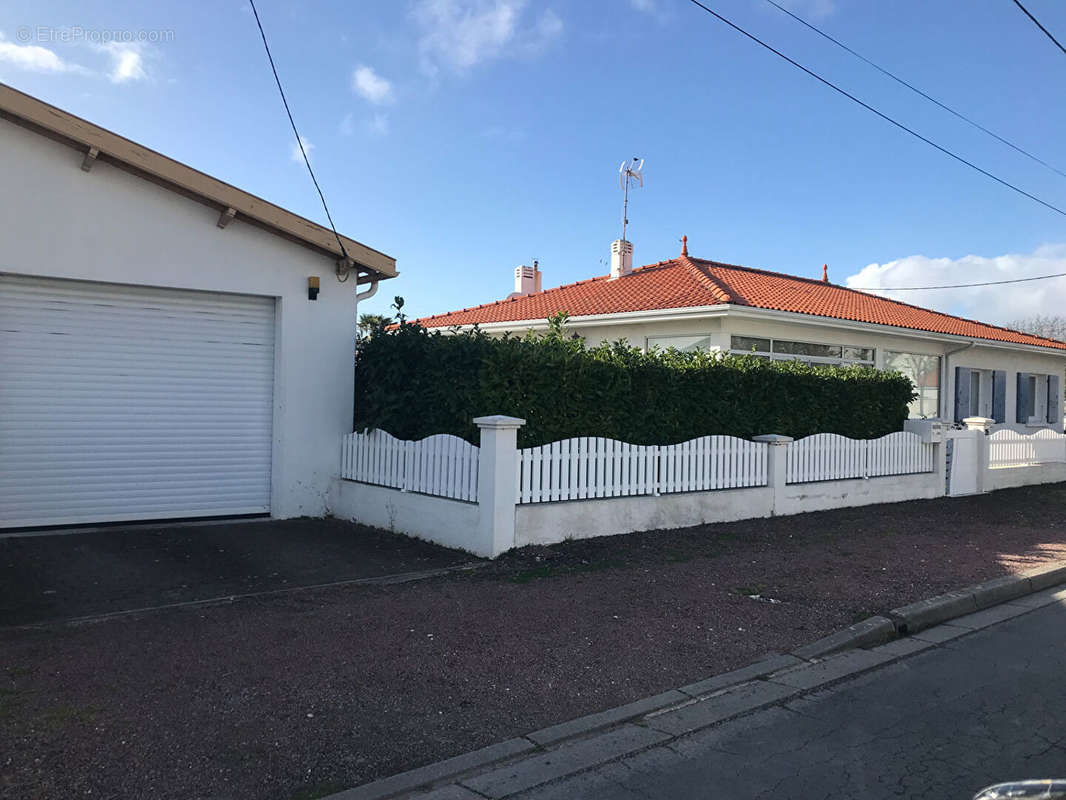 Maison à FOURAS