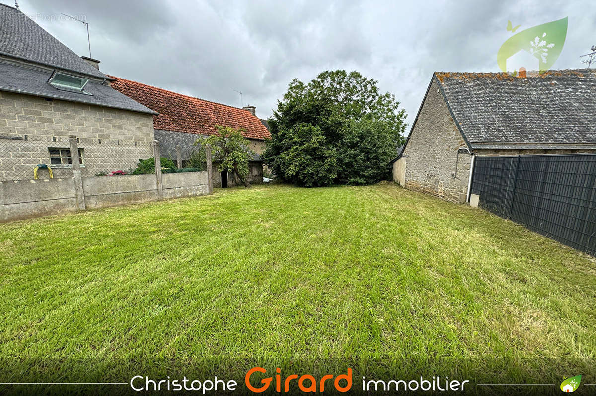 Maison à TREDIAS