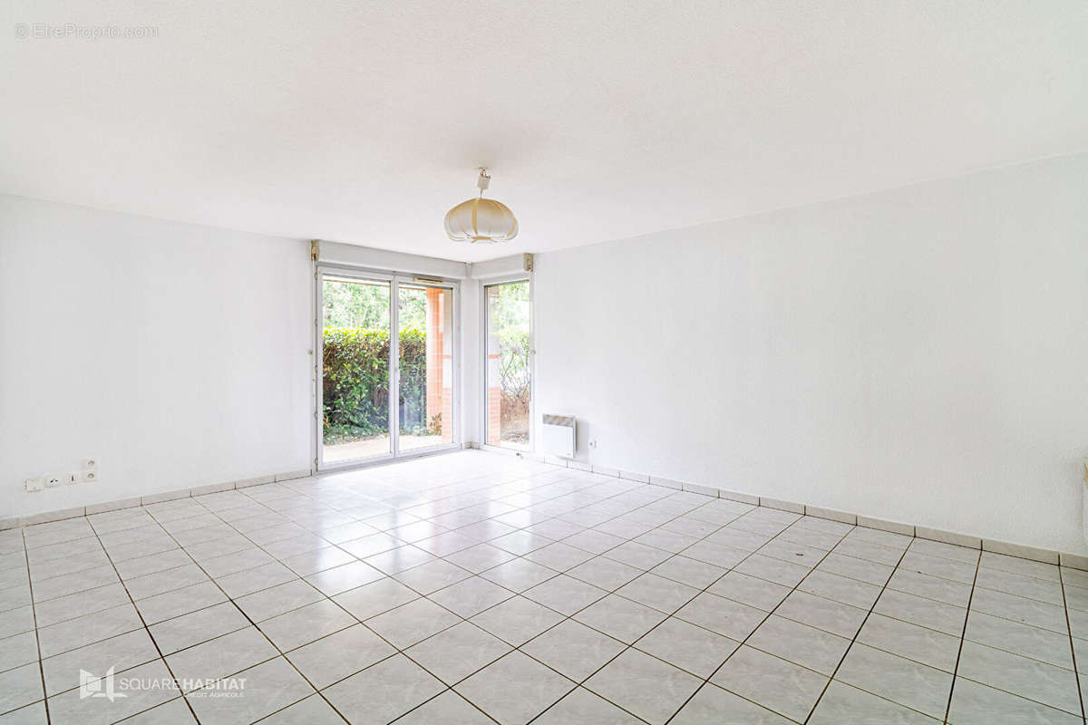 Appartement à TOULOUSE