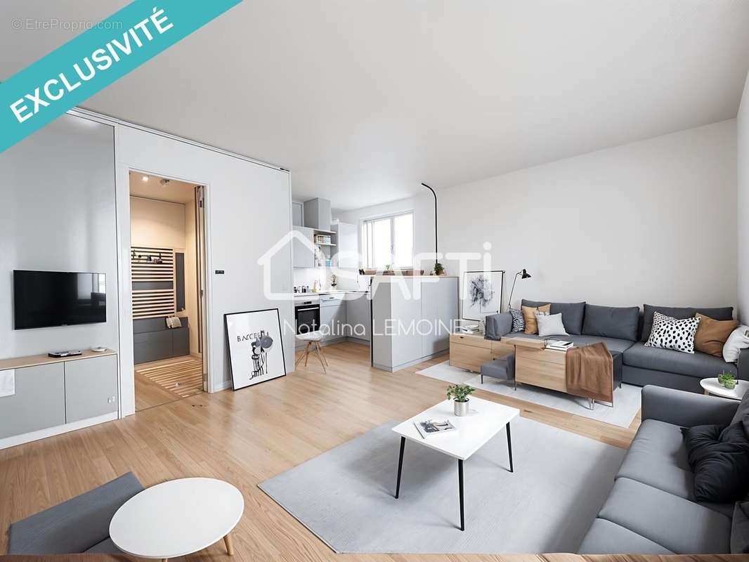 Photo 2 - Appartement à SAINT-MAUR-DES-FOSSES