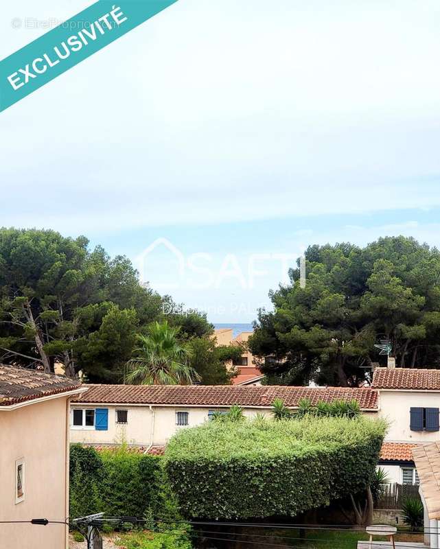 Photo 2 - Appartement à SIX-FOURS-LES-PLAGES