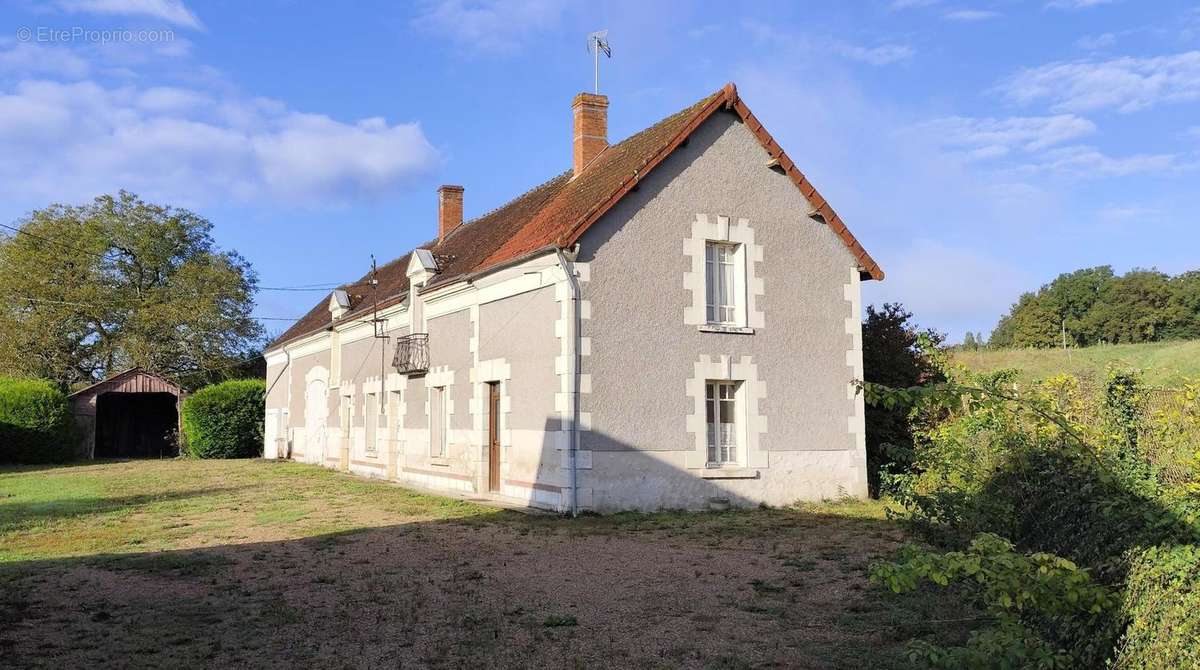 Photo 2 - Maison à SAINT-ROMAIN-SUR-CHER