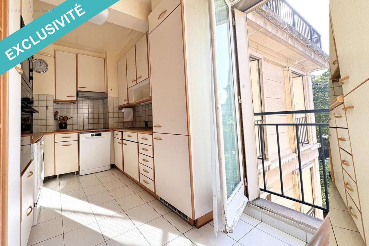 Photo 9 - Appartement à BOULOGNE-BILLANCOURT