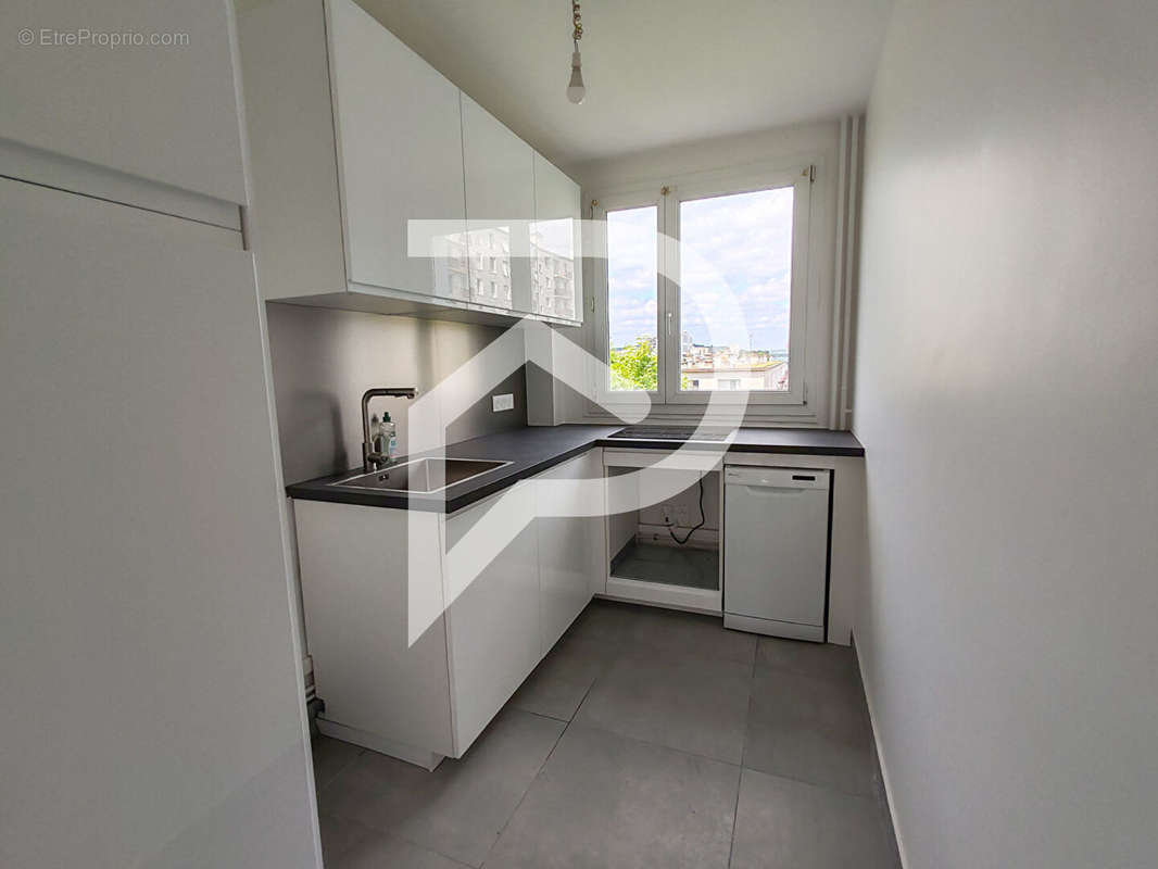 Appartement à COLOMBES