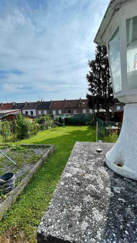 Maison à CAUDRY