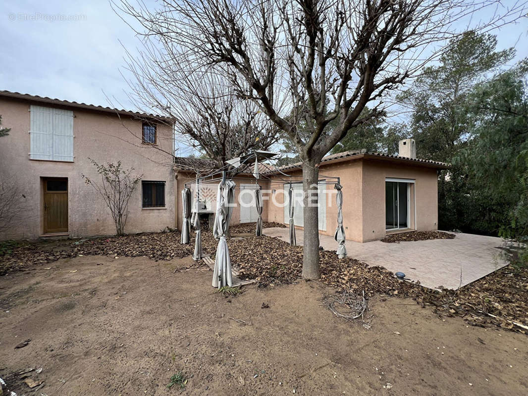 Maison à FREJUS