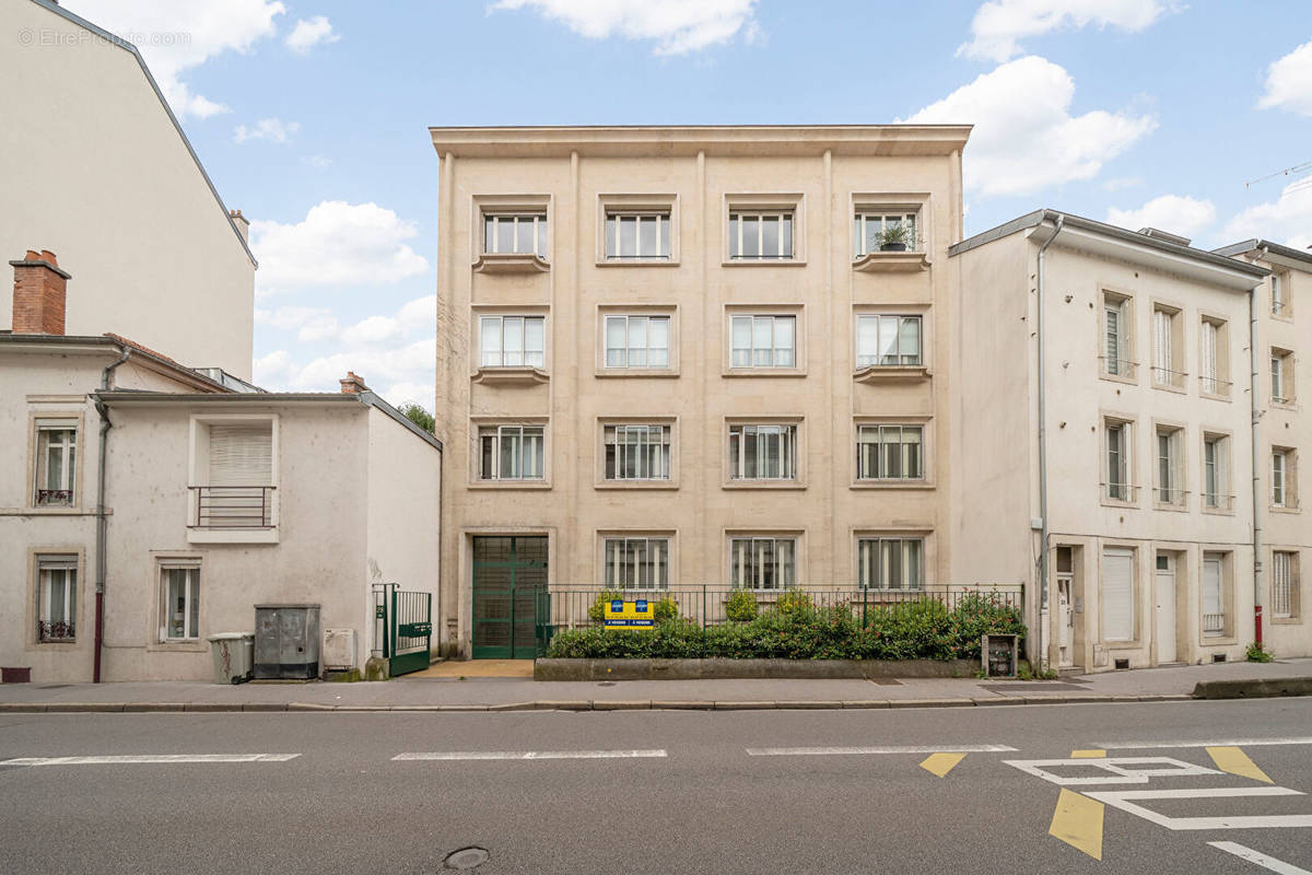 Appartement à NANCY