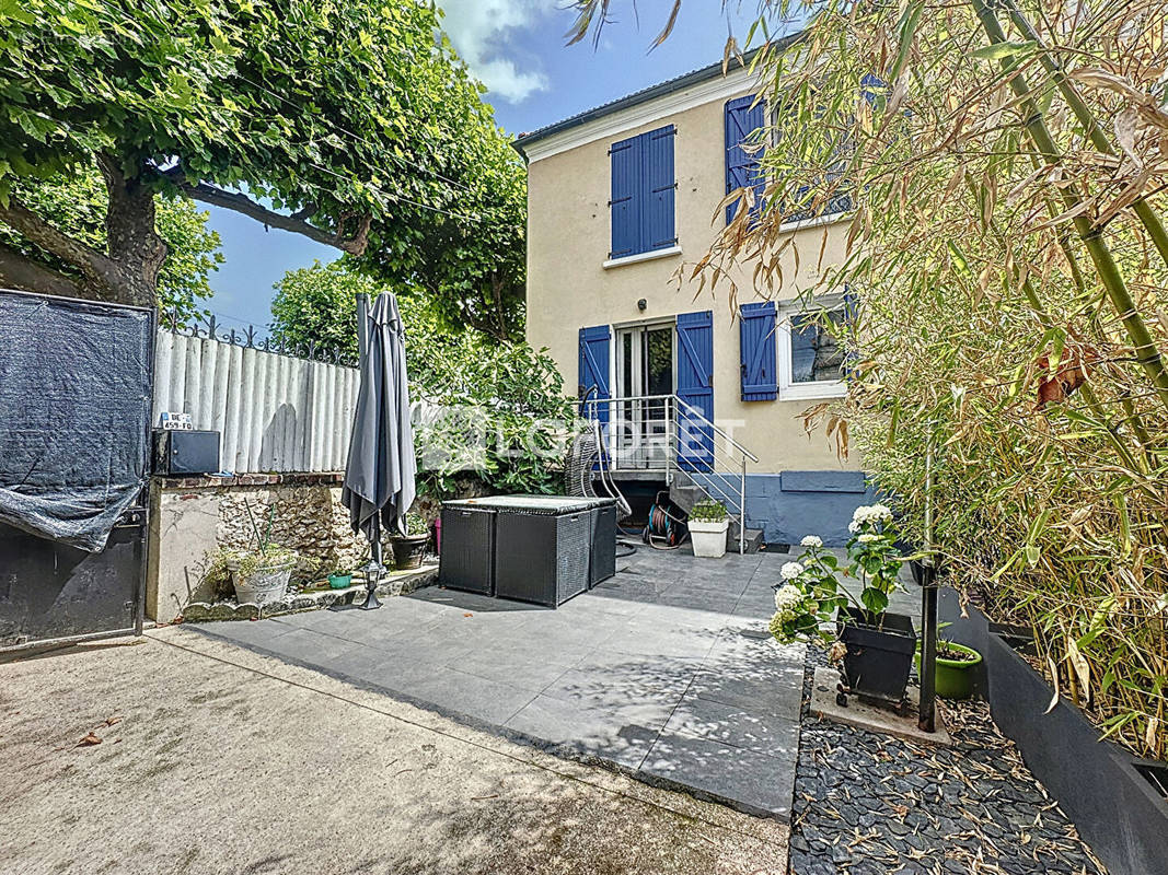 Maison à CHAMPIGNY-SUR-MARNE