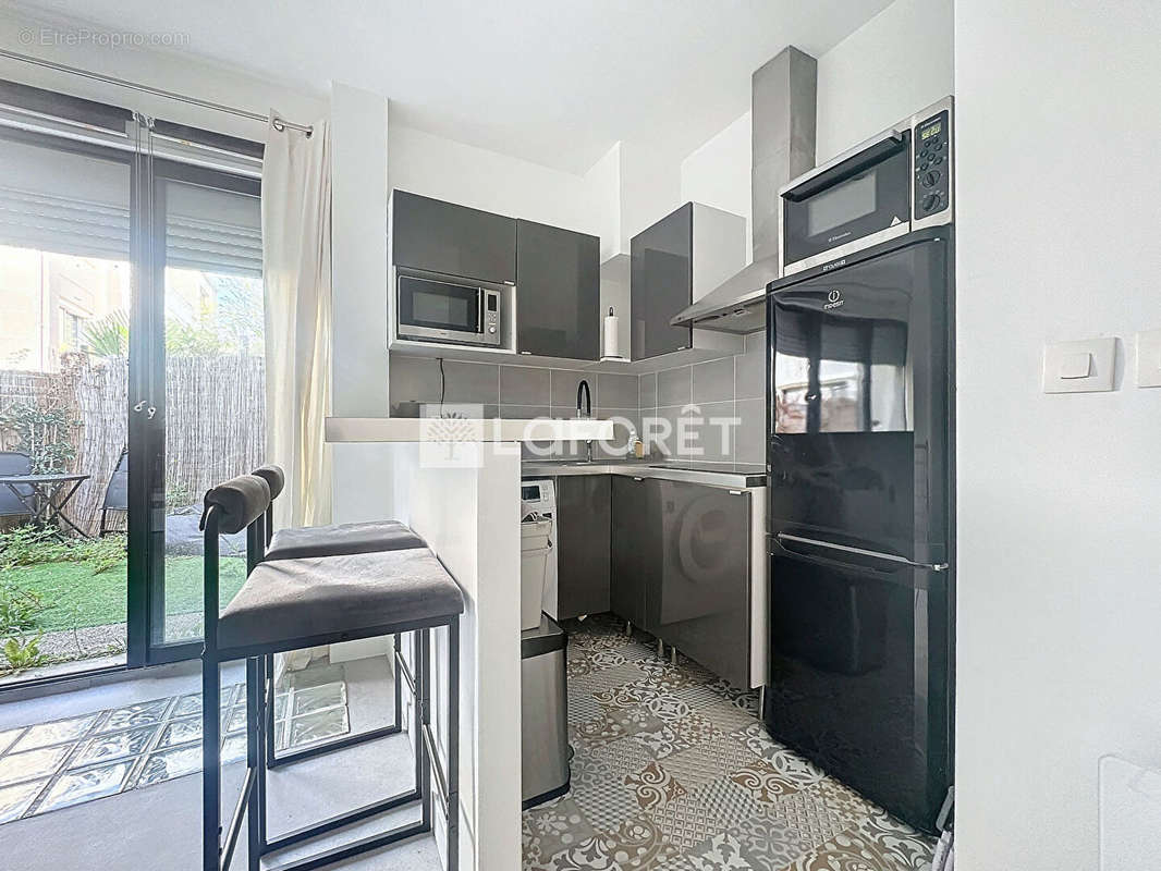 Appartement à CHAMPIGNY-SUR-MARNE