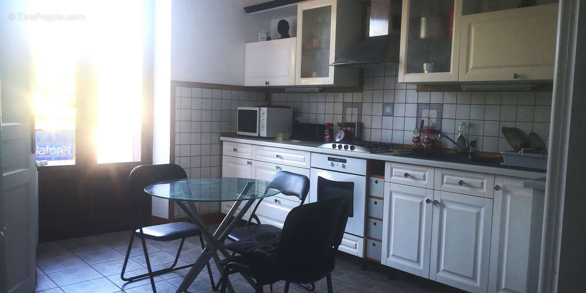 Appartement à CHAMBERY