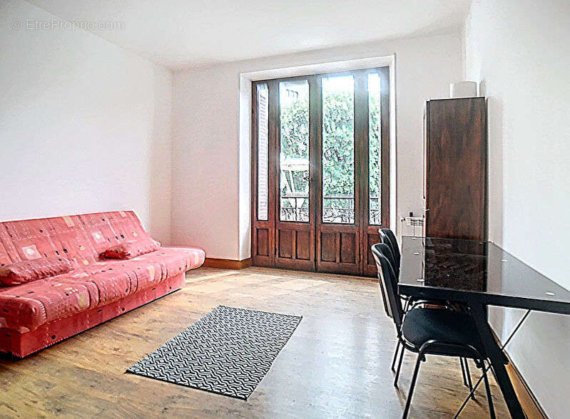 Appartement à CHAMBERY