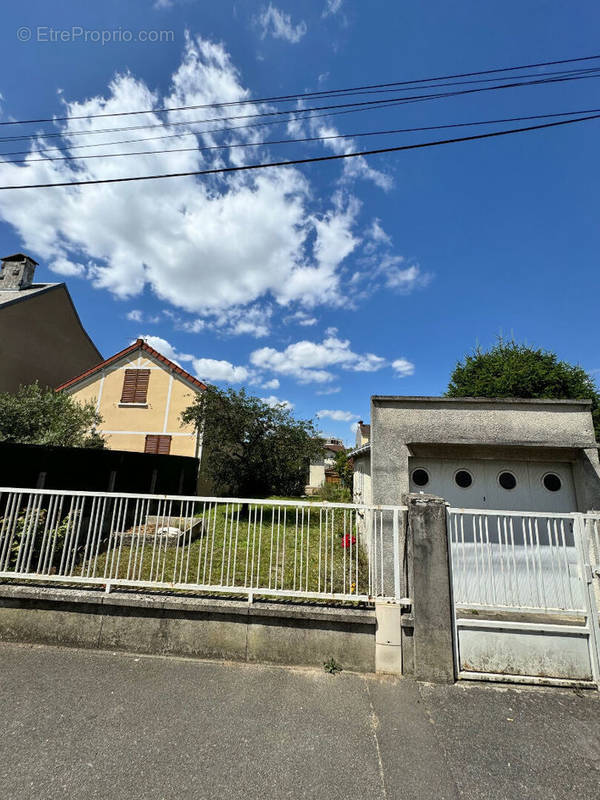 Maison à BONDY