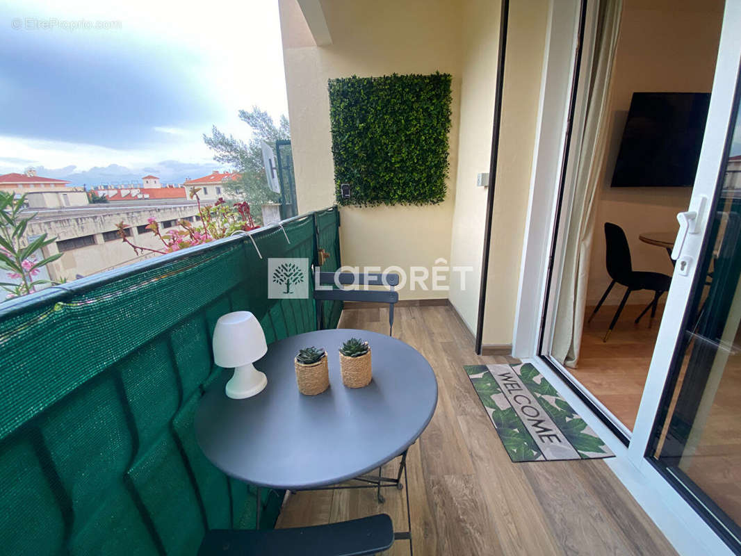 Appartement à AJACCIO