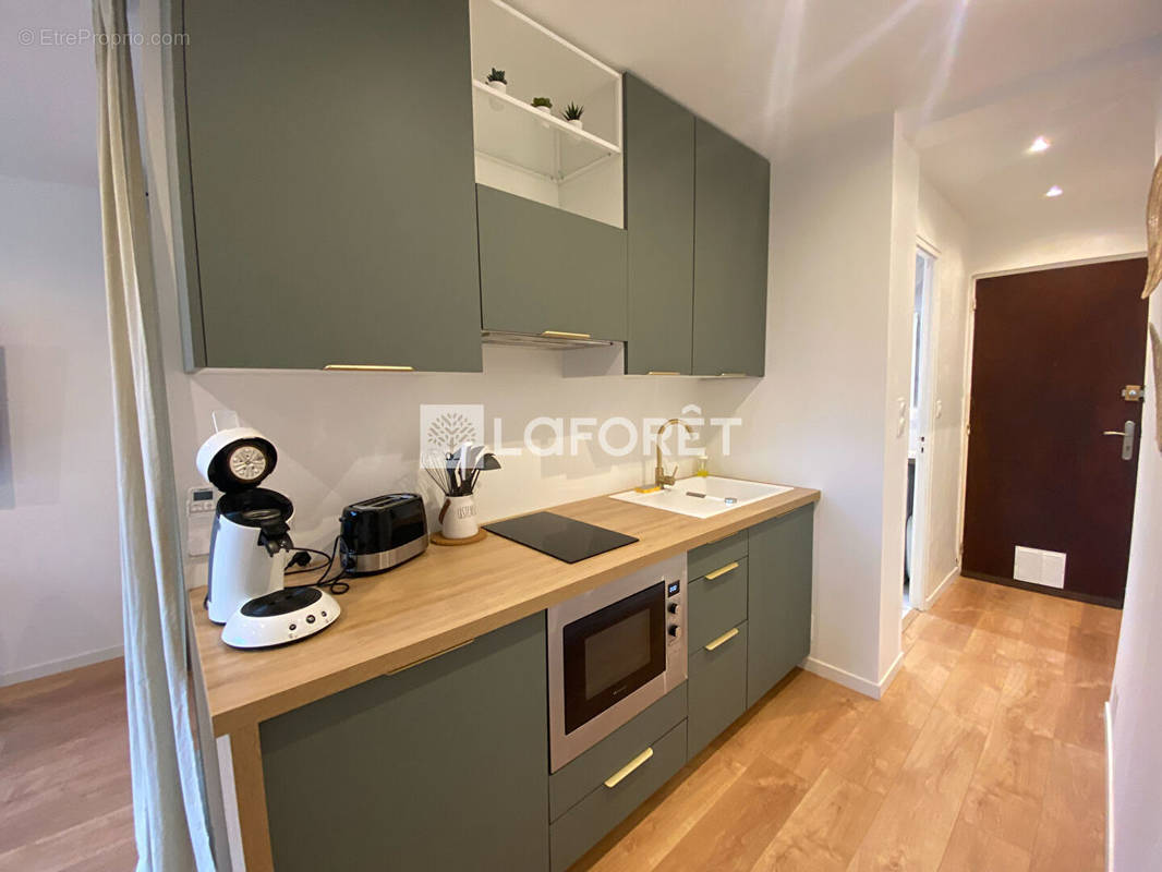 Appartement à AJACCIO