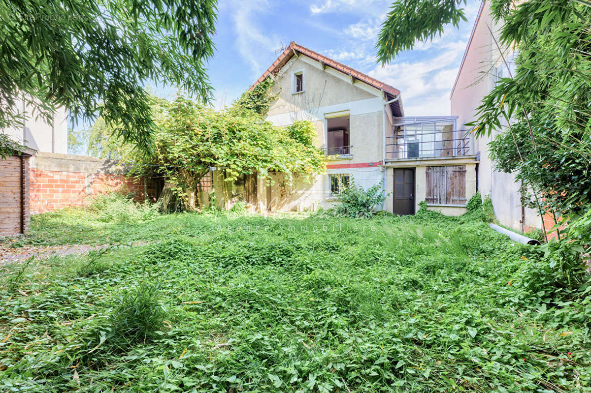 Maison à NOISY-LE-GRAND