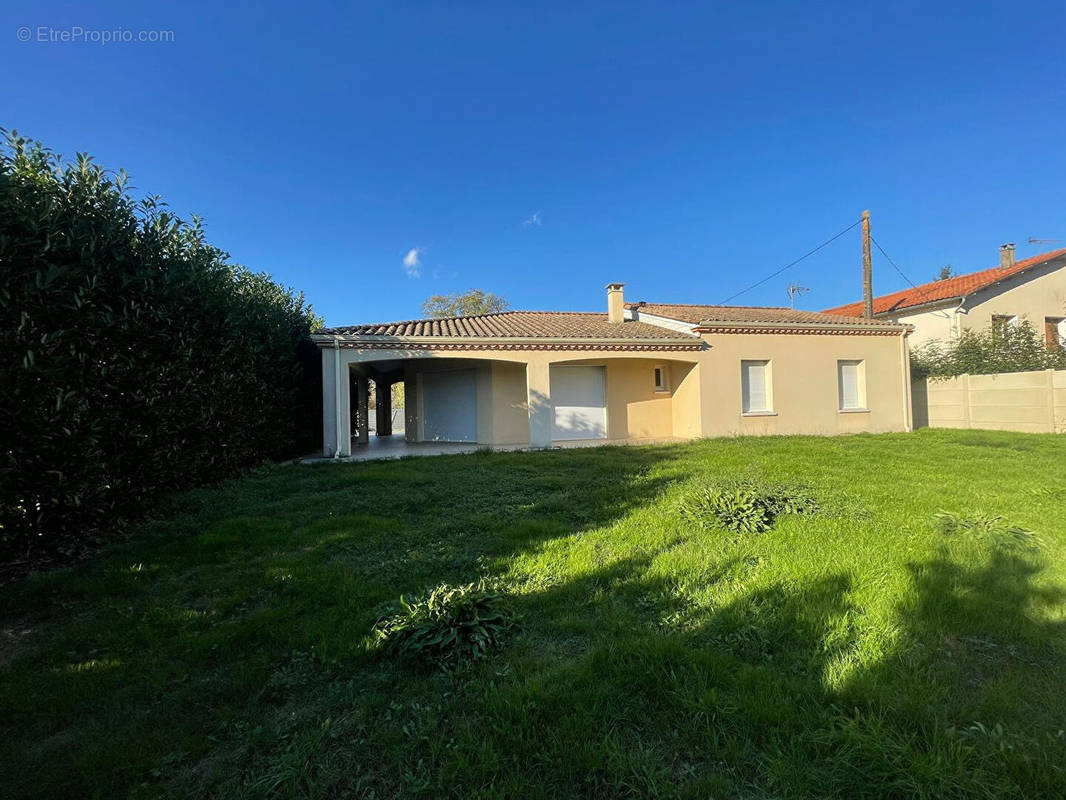 Maison à BERGERAC