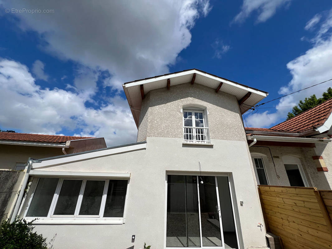 Maison à ANDERNOS-LES-BAINS