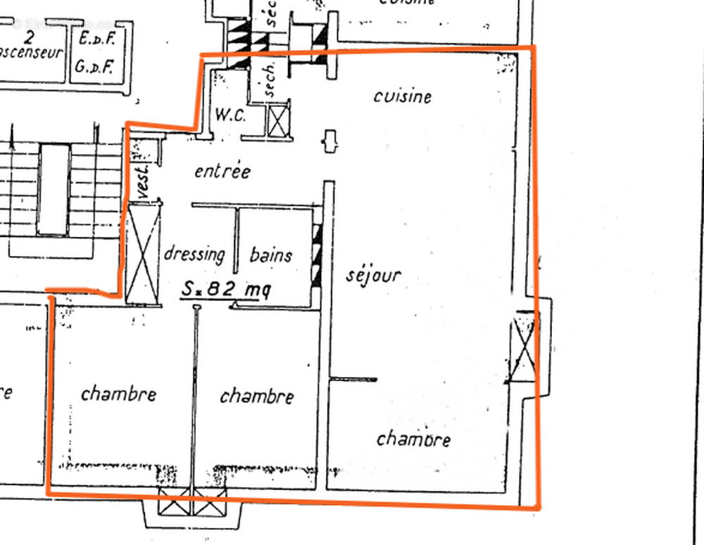 Appartement à BERCK