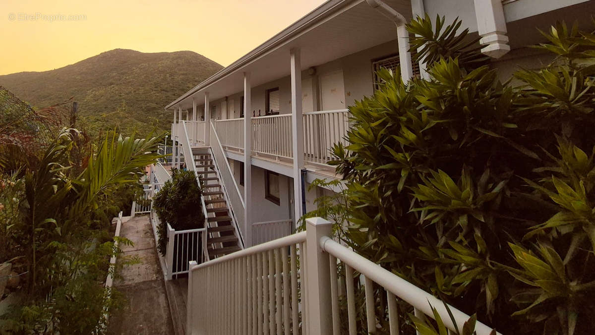 Appartement à SAINT-MARTIN