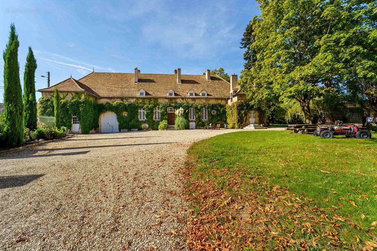 Maison à BEAUNE