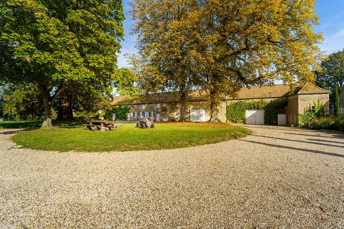 Maison à BEAUNE