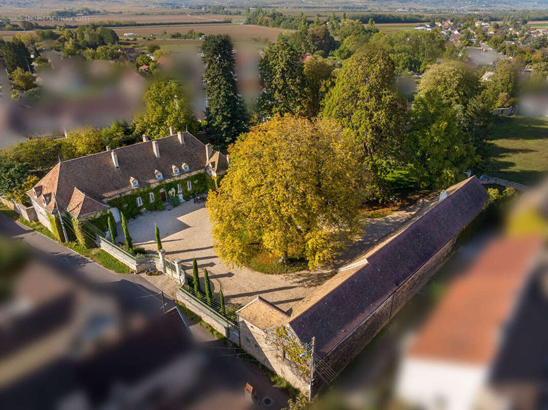 Maison à BEAUNE