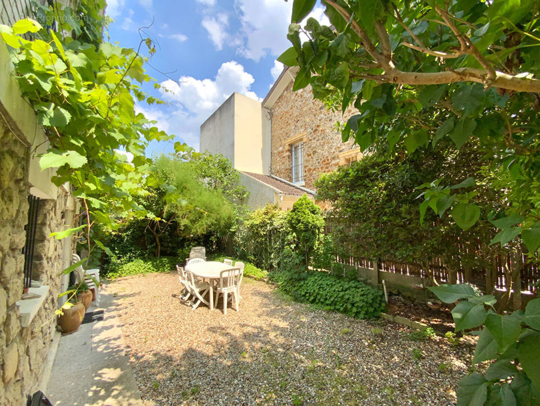 Maison à CLAMART